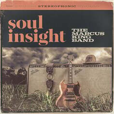 Виниловая пластинка The Marcus King Band - Soul Insight Concord