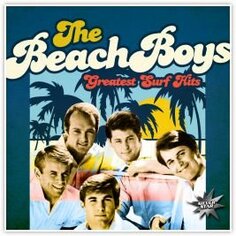 Виниловая пластинка The Beach Boys - The Beach Boys - Greatest Surf Hits ZYX Music
