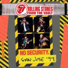 Виниловая пластинка The Rolling Stones - From The Vault: No Security - San Jose 1999 Universal Music Group