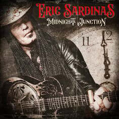 Виниловая пластинка Sardinas Eric - Midnight Junction Edel Records