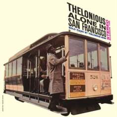 Виниловая пластинка Monk Thelonious - Thelonious Alone In San Francisco (Limited Edition) Concord Music Group