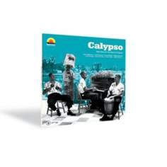 Виниловая пластинка Various Artists - Calypso Wagram