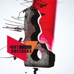 Виниловая пластинка The Breeders - All Nerve (Limited Edition) 4AD