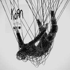 Виниловая пластинка Korn - The Nothing (белый винил) Roadrunner Records