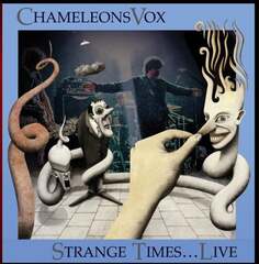 Виниловая пластинка The Chameleons - Strange Times Moochin About