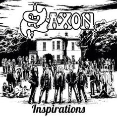 Виниловая пластинка Saxon - Inspirations Ada
