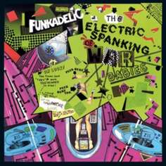 Виниловая пластинка Funkadelic - The Electric Spanking of War Babies Charly Records