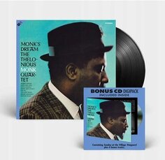 Виниловая пластинка Monk Thelonious - Monk&apos;s Dream Groove Replica