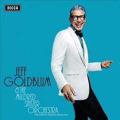 Виниловая пластинка Goldblum Jeff - The Capitol Studio Sessions Decca Records