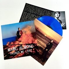 Виниловая пластинка Almond Marc - Things We Lost Cherry Red Records