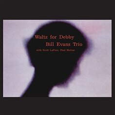 Виниловая пластинка Evans Bill - Waltz for Debby Bertus