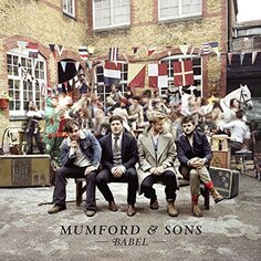 Виниловая пластинка Mumford And Sons - Babel V2 Records