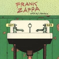 Виниловая пластинка Zappa Frank - Waka/Jawaka Universal Music