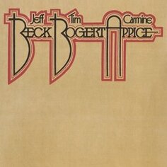 Виниловая пластинка Bogert &amp; Appice - Beck, Bogert &amp; Appice Music ON Vinyl