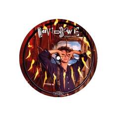 Виниловая пластинка Bowie David - Zeroes Beat Of Your Drum (Single Vinyl) PLG UK Catalog