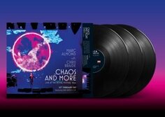 Виниловая пластинка Almond Marc - Chaos and More Live At the Royal Festival Hall Cherry Red Records