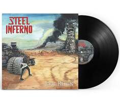 Виниловая пластинка Steel Inferno - Evil Reign SPV Recordings