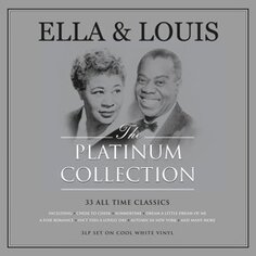 Виниловая пластинка Fitzgerald Ella &amp; Louis Armstrong - Platinum Collection Not Not Fun