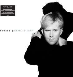 Виниловая пластинка Howard Jones - One To One Cherry Red Records