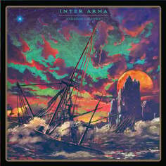 Виниловая пластинка Inter Arma - Paradise Gallows (цветной винил) Relapse Records