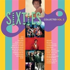 Виниловая пластинка Various Artists - Sixties Collected Volume 2 Music ON Vinyl