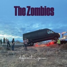 Виниловая пластинка The Zombies - Different Game Cooking Vinyl