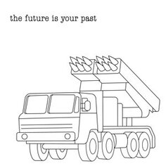 Виниловая пластинка Brian Jonestown Massacre - Future is Your Past Cargo Uk