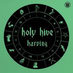 Виниловая пластинка Holy Hive - Harping 375 Media