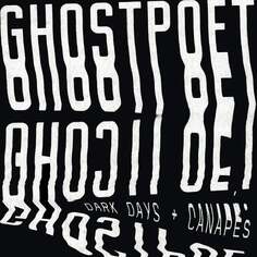 Виниловая пластинка Ghostpoet - Dark Days Canapes (Limited Edition) Pias Records