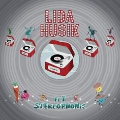 Виниловая пластинка Husik Lida - Fly Stereophonic Cargo (Uk)