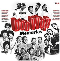 Виниловая пластинка Various Artists - Doo Wop Memories Vinyl Passion