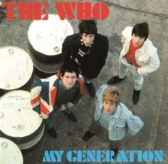 Виниловая пластинка The Who - My Generation Polydor Records