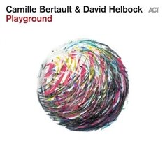 Виниловая пластинка Bertault Camille - Playground Acta