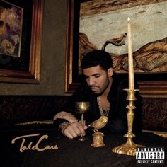 Виниловая пластинка Drake - Take Care Virgin EMI Records