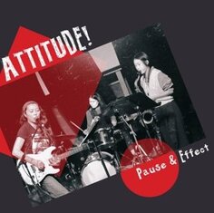 Виниловая пластинка Attitude - Pause &amp; Effect Esp Disk