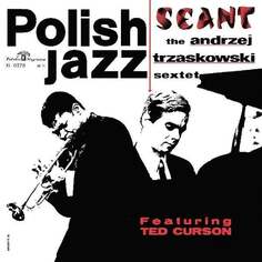Виниловая пластинка Trzaskowski Andrzej Sekstet - Polish Jazz: Seant. Volume 11 Polskie Nagrania