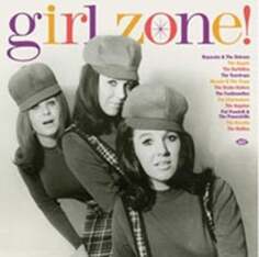 Виниловая пластинка Various Artists - Girl Zone! ACE