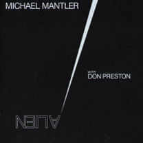 Виниловая пластинка Mantler Michael - Alien ECM Records