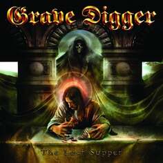 Виниловая пластинка Grave Digger - The Last Supper Good To Go