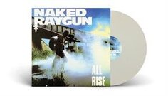 Виниловая пластинка Raygun Naked - All Rise Audio Platter