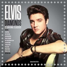 Виниловая пластинка Presley Elvis - Diamonds Not Not Fun