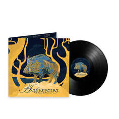 Виниловая пластинка Aephanemer - A Dream Of Wilderness Napalm Records