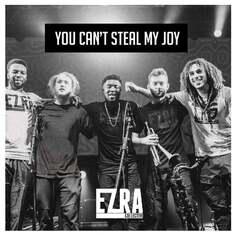 Виниловая пластинка Ezra Collective - You Can&apos;t Steal My Joy BY Norse Music