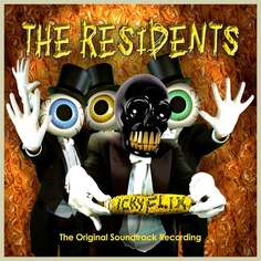 Виниловая пластинка The Residents - Icky Flix Cherry Red Records