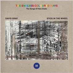 Виниловая пластинка Gray David - The Endless Coloured Ways: The Songs Of Nick Drake 375 Media