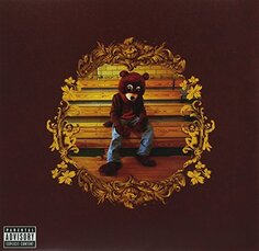 Виниловая пластинка West Kanye - College Dropout Def Jam