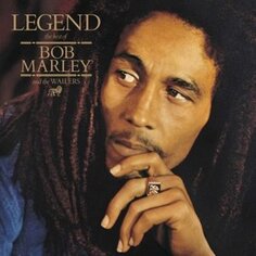 Виниловая пластинка Bob Marley And The Wailers - Legend Island Records