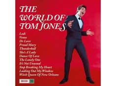 Виниловая пластинка Jones Tom - World of Tom Jones Decca Records