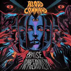 Виниловая пластинка Blood Command - Praise Armageddonism 375 Media
