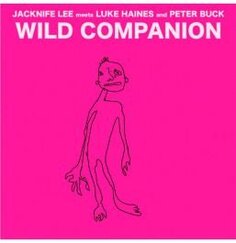 Виниловая пластинка Luke Haines - Wild Companion (the Beat Poetry For Survivalists Dubs) Cherry Red Records